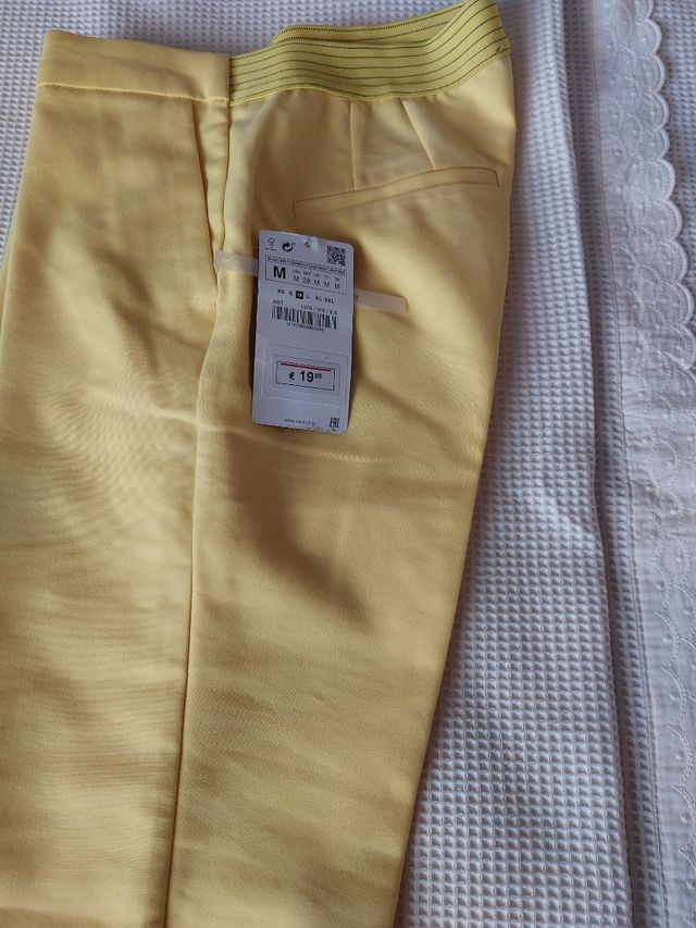 Pantalón de Zara
