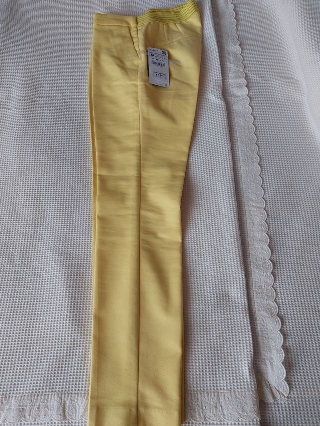 Pantalón de Zara