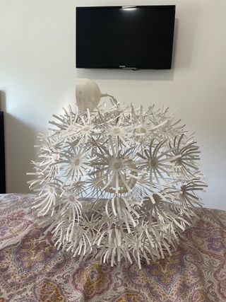 Lámpara Ikea Maskros