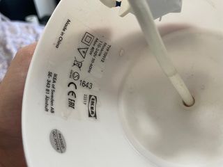 Lámpara Ikea Maskros