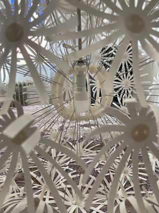 Lámpara Ikea Maskros