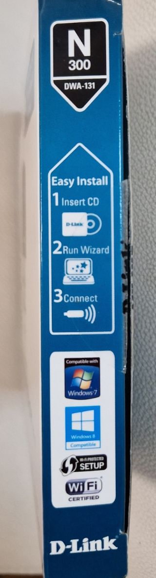 D-Link Wireless N Nano USB Adapter DWA-131