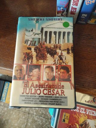 Películas años 70 VHS