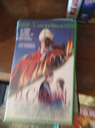 Películas años 70 VHS