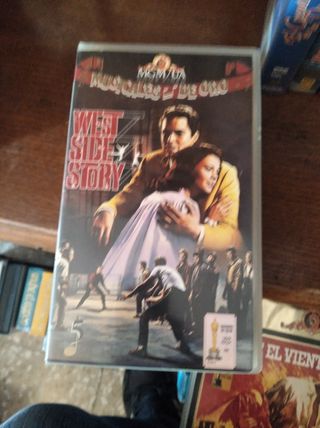 Películas años 70 VHS