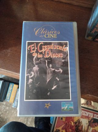 Películas años 70 VHS