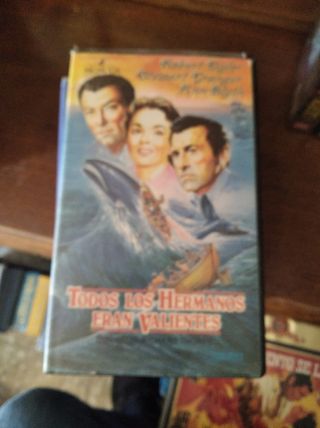 Películas años 70 VHS