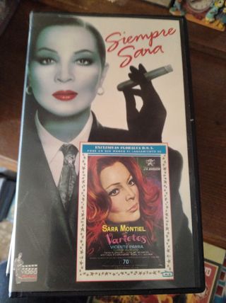 Películas años 70 VHS