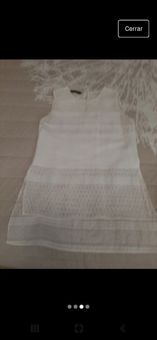 Bluson sin mangas Zara TS
