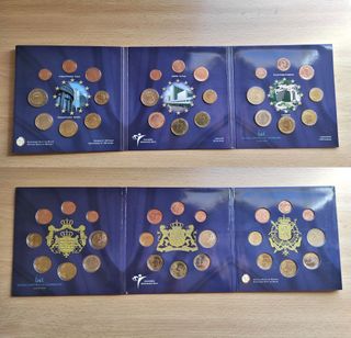 BENELUX cartera euro 2007