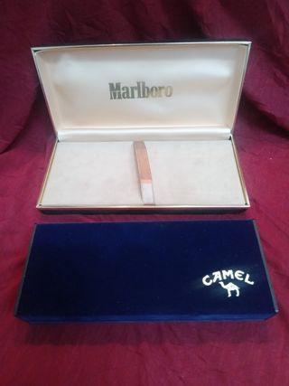 VINTAGE/ESTUCHES.