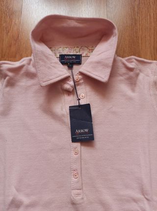 A ESTRENAR POLO ARROW DE MUJER T.S
