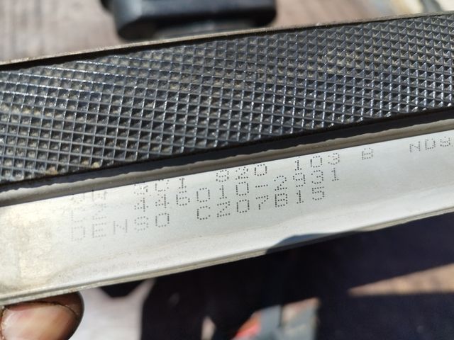 Radiador de aquecimento e ar condicionado VW Passat