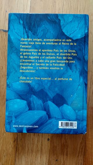 Pack de 2 GERONIMO STILTON