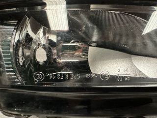 FARO ANTINIEBLA IZQUIERDO VOLKSWAGEN GOLF C16 BQ1