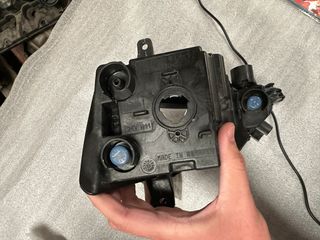 FARO ANTINIEBLA IZQUIERDO VOLKSWAGEN GOLF C16 BQ1