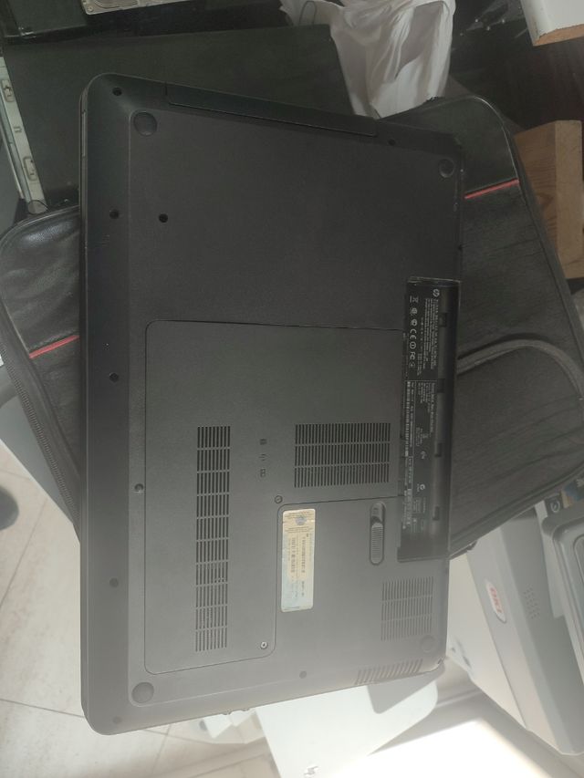 despiece portatil HP Pavilion G7