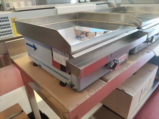 PLANCHA A GAS CROMO DURO 40x40