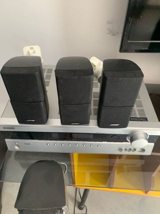 Bose acoustismass 10 series ll