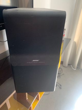 Bose acoustismass 10 series ll