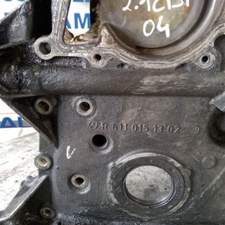 TAPA DISTRIBUCIÓN MERCEDES VITO 2.1 CDI AÑO 2004