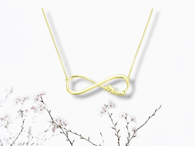 Colgante "mamá" PLATA