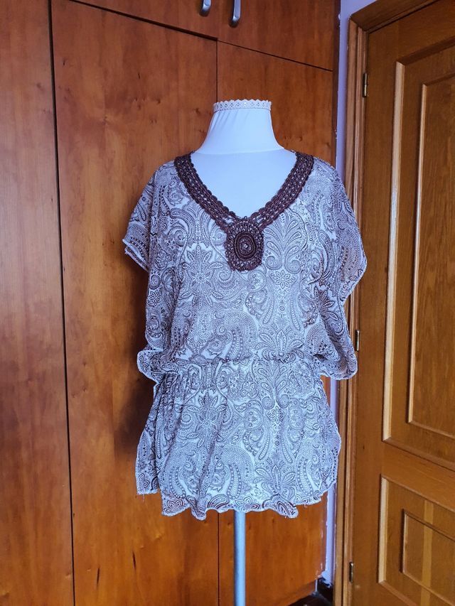 Blusa / Bluson de Natura