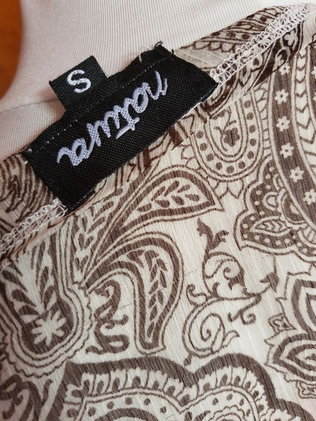 Blusa / Bluson de Natura