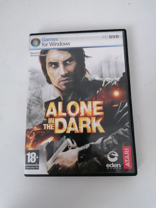 Alone in the Dark (PC)