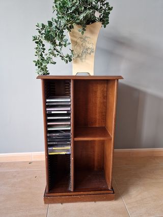 Mueble par CD´s