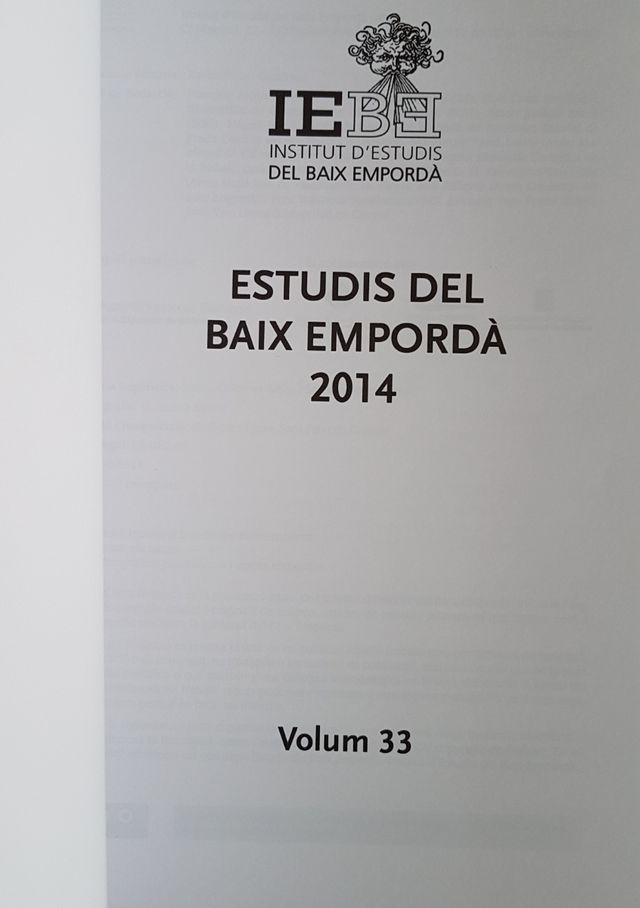 Estudis del Baix Empordà