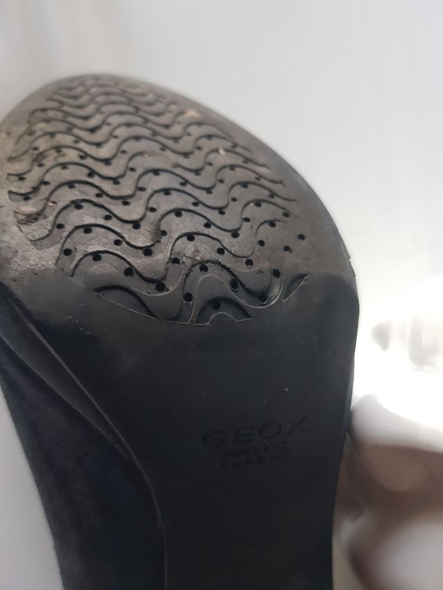 Zapato tacón Geox