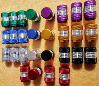 Cubretornillos de llantas Tapatornillos de llantas
