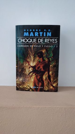Canción Hielo y Fuego. Juego de Tronos Colección