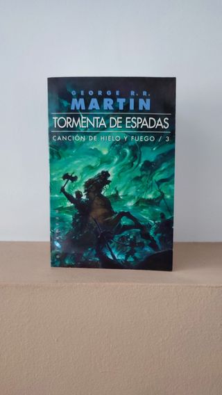 Canción Hielo y Fuego. Juego de Tronos Colección