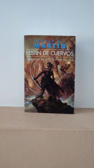 Canción Hielo y Fuego. Juego de Tronos Colección