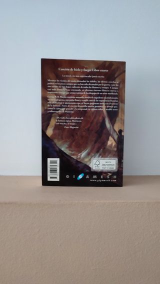 Canción Hielo y Fuego. Juego de Tronos Colección