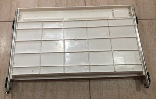 SOPORTE TECLADO BAJO MESA NUEVO SIN USAR