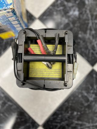 Cargador de Baterías ACCUMATE PRO-G12V 7A S Dual P