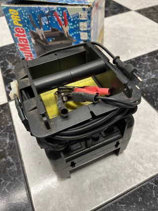 Cargador de Baterías ACCUMATE PRO-G12V 7A S Dual P