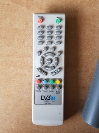 Receptor TDT DVB-T