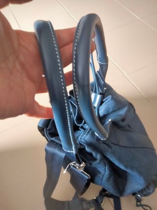 mochila bolso Zara