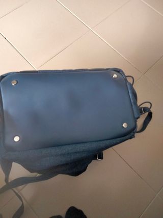 mochila bolso Zara