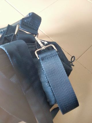 mochila bolso Zara