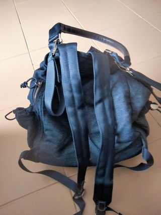 mochila bolso Zara