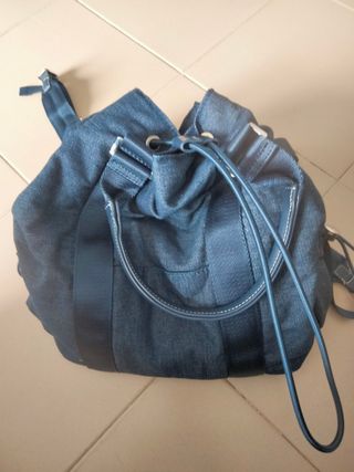 mochila bolso Zara