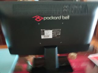LCD MONITOR PACKARDBELL