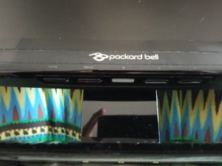 LCD MONITOR PACKARDBELL