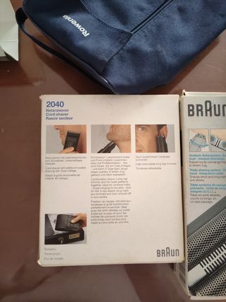 maquinas de afeitado 🪒