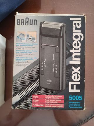 maquinas de afeitado 🪒